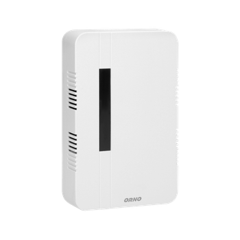 Звонок BREVIS MAXI AC 2 тоновый белый OR-DP-MR-150/W ORNO