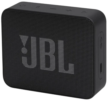 Акустична система JBL Go Essential 2 Black (JBLGOES2BLKEU)