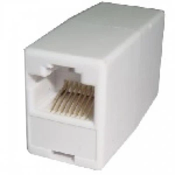 Сращиватель 1+1 RJ45 UTP 5e, Grey Merlion (06183). 57138