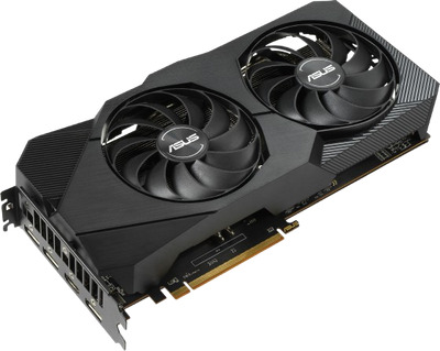 Відеокарта AMD Radeon RX 5700 8GB Asus Dual EVO OC (DUAL-RX5700-O8G-EVO) Б/В