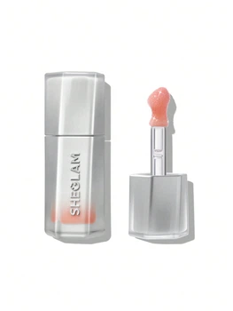 Блиск для губ із шимером Sheglam Glass Lock Air Gloss-Sweet Drizzle