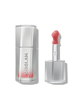 Блиск для губ з шимером Sheglam Glass Lock Air Gloss-Hard Candy