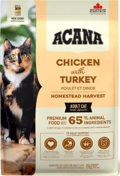 Сухий корм для кішок ACANA Homestead Harvest Cat