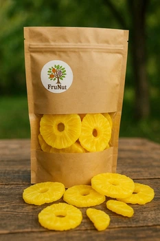 Ананас кільце, 250 г FruNut