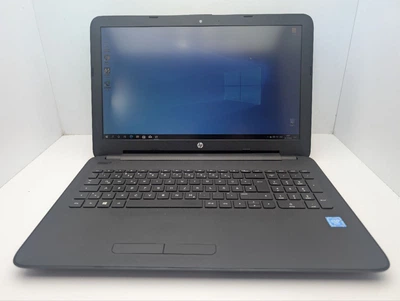 Ноутбук HP 15 ac154ng /Intel Celeron/8GB-DDR3/SSD-120GB/Intel HD Graphics /15.6" FHD IPS Б/В