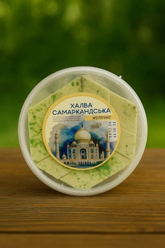 Халва молочна, 500 г no brand