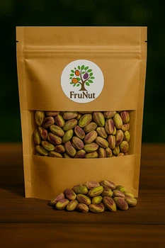 Фісташки чищені, 500 г FruNut