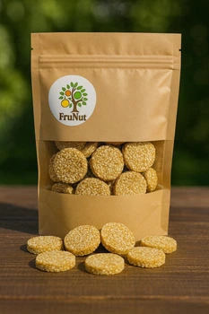 Козинак з кунжуту, 250 г FruNut