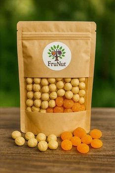 Заряд енергії (Фундук, Кумкват) 200 г FruNut