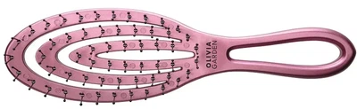 Щітка продувна Olivia Garden Holiday Iced Berry