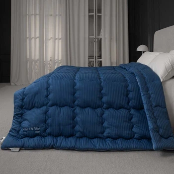 Ковдра вовняна MirSon Екстра Преміум Valentino Hand Made 0339 літо 200x220 см (2200000450234)