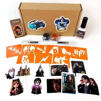 Подарочный Набор "волшебный Подарок От Хогвартса" Gift-box-potter-1kid (372531)