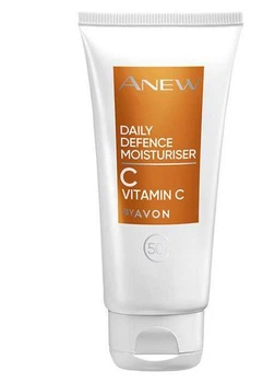 Зволожувальний крем для обличчя Anew «Максимальне сяйво» SPF 50