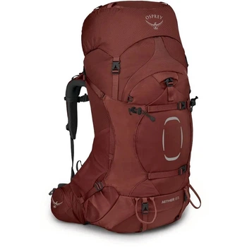 Туристический рюкзак Osprey Aether 65 Acorn Red S/M (009.3999)