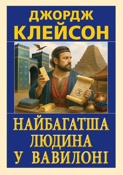Найбагатша людина і Вавілоні - Джордж Клейсон (978-966-498-895-4)
