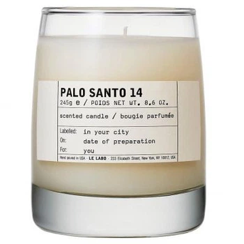 Ароматична свічка Le Labo Palo Santo 14 245 г (842185115687)