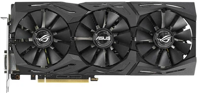 Відеокарти ASUS GeForce GTX 1070 Ti купити в Києві: ціна, відгуки