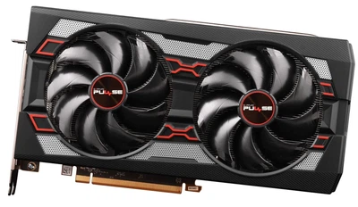 Видеокарта Sapphire AMD Radeon RX 5600 XT 6G Pulse (11296-01) (GDDR6, 192 bit, PCI-E v4.0 x16) Б/у