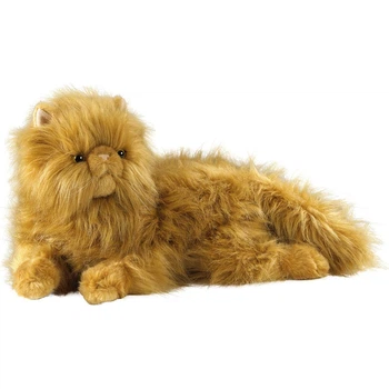 Іграшка плюшева The Noble Collection HARRY POTTER Crookshanks Collectable (Гаррі Поттер) NN7974