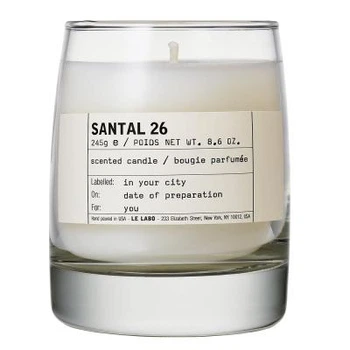 Ароматична свічка Le Labo Santal 26 245 г (842185101536)