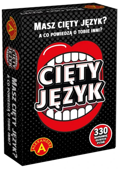 Настільна гра Alexander Гострий язик (5906018029413)