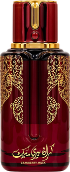 Woda perfumowana damska Arabiyat Prestige Cranberry Musk 100 ml (6290102035572)