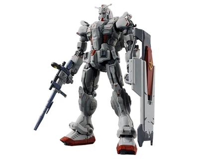 Сборная модель Bandai HG 1/144 Gundam EX Requiem For Vengeance Gunpla (BAS2725232)
