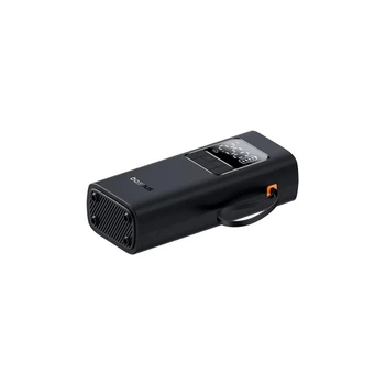 Автомобильный компрессор Baseus Super Mini Pro Black (C1115930011100)