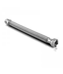 Гибкий металлический шланг AQUA FLEX 1/2" x 150 см НР+ВР