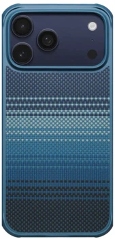 Etui plecki Pitaka Aramid ProGuard Case do Apple iPhone 17 Pro Moonrise (KI1703MGP)