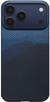 Etui plecki Pitaka Ultra-Slim Case with PitaTap do Apple iPhone 17 Pro Max Over The Horizon (KI1704OPM)