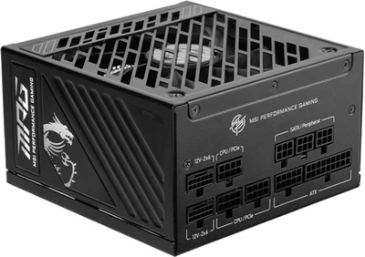 Блок живлення MSI MPG A1250GS PCIE5