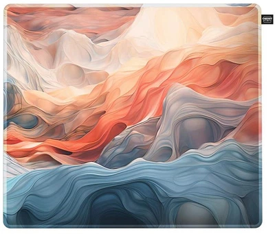 Podkładka gamingowa Cherry Xtrfy GP5 M Amnis Blue (CX-GP5-M-AMNIS-BLUE)