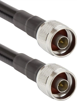 Кабель HiSmart LMR-400, 5 м, N-male до N-male (TV991556)