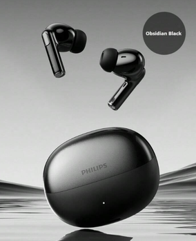 Беспроводные наушники Philips TAT1120 TWS Black