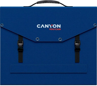 Сонячна панель Canyon SP-200W Blue (CND-SP200W2P)