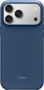 Панель Apple Beats Case with MagSafe and Camera Control для Apple iPhone 17 Pro Max Bedrock Blue (MGJG4)