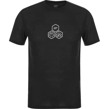Футболка 2117 Tista T-Shirt H S Черный (1054-039.0178)