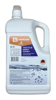 Гель-концентрат для прання Base Camp Textile Deep Wash 5 L (1033-BCP 40403)