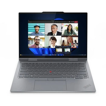 Ноутбук Lenovo 21KE0043PB 14, Ultra 7 155u, 16 ГБ RAM, 1 ТБ SSD, Сірий