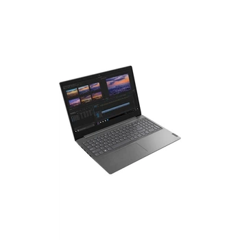 Ноутбук LENOVO ThinkPad V15, Intel Core i5- 1035G1 1 ГГц, 4 ГБ + 4 ГБ ПОДАРУНОК, 500 ГБ жорсткий диск, Intel UHD, 15, 6 дюйма, Win10Pro, залізно- Серый