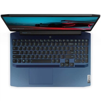 Ігровий ноутбук Lenovo IdeaPad 3 15ARH05 AMD Ryzen 7 4800H до 4, 20 ГГц, 15, 6, Full HD, IPS, 8 ГБ, 512 ГБ SSD, NVIDIA GeForce GTX 1650 Ti 4 ГБ, Free DOS, Chameleon Blue