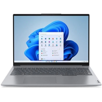 Ноутбук Lenovo ThinkBook 16 G6 IRL, 16 WUXGA, Intel® Core™ i5 13500H до 4, 7 ГГц, 32 ГБ RAM DDR5, 1 ТБ SSD, Intel Iris Xᵉ, Free Dos, Arctic Grey 1 ТБ