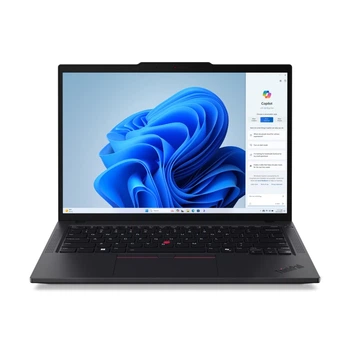 Ноутбук Lenovo ThinkPad T14 Gen 6, 64GB, 1TB SSD, 14 WUXGA IPS, чорний