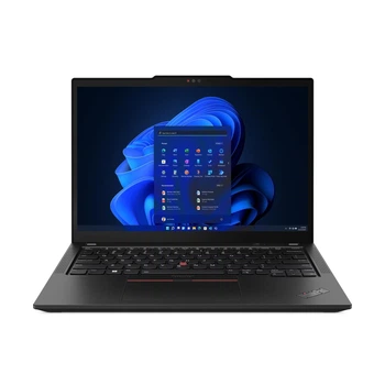 Ноутбук Lenovo ThinkPad X13 Gen 4 Intel Core™ i5- 1345U, 32 ГБ LPDDR5, SSD 512 ГБ, екран 13, 3″ WUXGA IPS, Windows 11 Pro, акумулятор 54, 7 Вт·год, ультралегкий 1, 09 кг