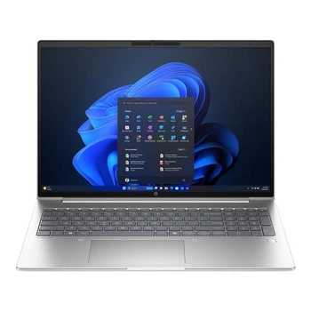 Ноутбук HP ProBook 4 G1i B9YL8ET, 16 дюймов 1920 x 1200, Intel 255U 12 C / 14 T, 2, 4 ГГц- 5, 2 ГГц, 12 МБ кэш- памяти, 16 ГБ DDR5, 512 ГБ SSD, Intel, Windows 11 Pro