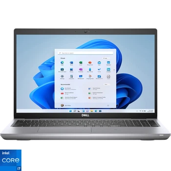Ноутбук Dell Precision 3561 Intel Core i7- 11850H, 15. 6, 16GB