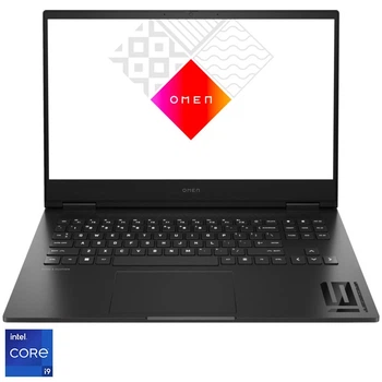 Игровой ноутбук HP OMEN 16- wf0109nq Intel® Core™ i9- 13900HX до 5, 4 ГГц, 16, 1, Full HD, IPS, 165 Гц, 16 ГБ, 1 ТБ SSD, NVIDIA GeForce RTX 4070 8 ГБ GDDR6, Free DOS, Shadow Black