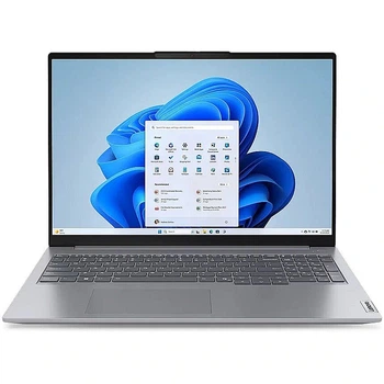 Ноутбук Lenovo ThinkBook 16 G7, 16 дюймов 1920 x 1200, Intel Core Ultra 7 155H 16 C / 22 T, 2, 5 ГГц- 4, 8 ГГц, 24 МБ кэш- памяти, 28 Вт, 16 ГБ LPDDR5, 512 ГБ SSD, Intel Arc, Windows 11 Pro, Серый