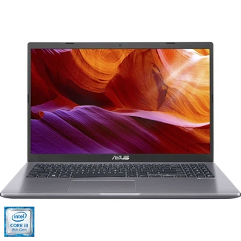 Ноутбук ASUS X509FB с Intel® Core™ i3- 8145U до 3. 90 GHz Whiskey Lake, 15. 6, Full HD, 4ГБ, 256ГБ SSD, NVIDIA GeForce MX110 2ГБ, Free DOS, Slate Серый